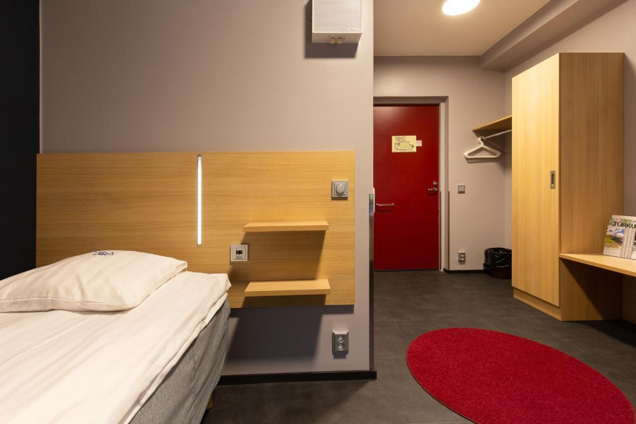 Linnasmaeki Hostel Turku