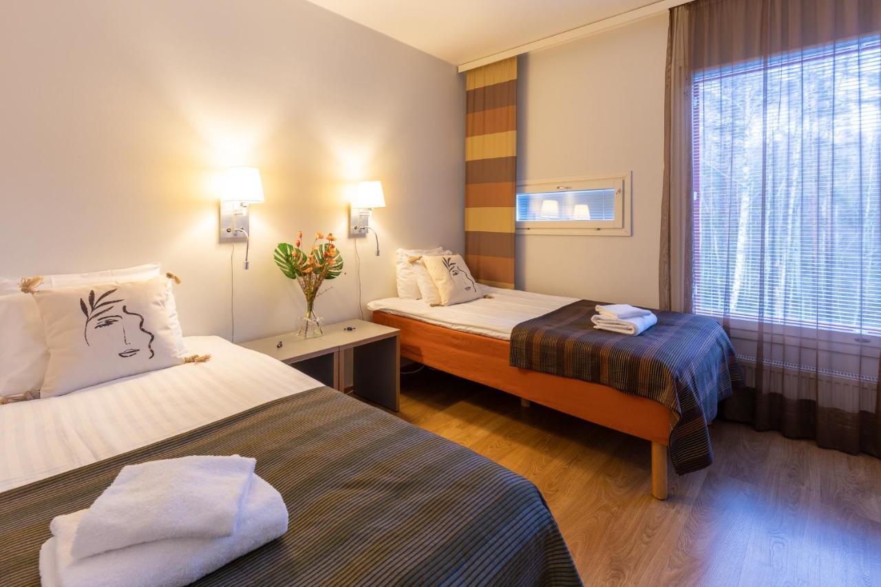 Linnasmaeki Hostel
