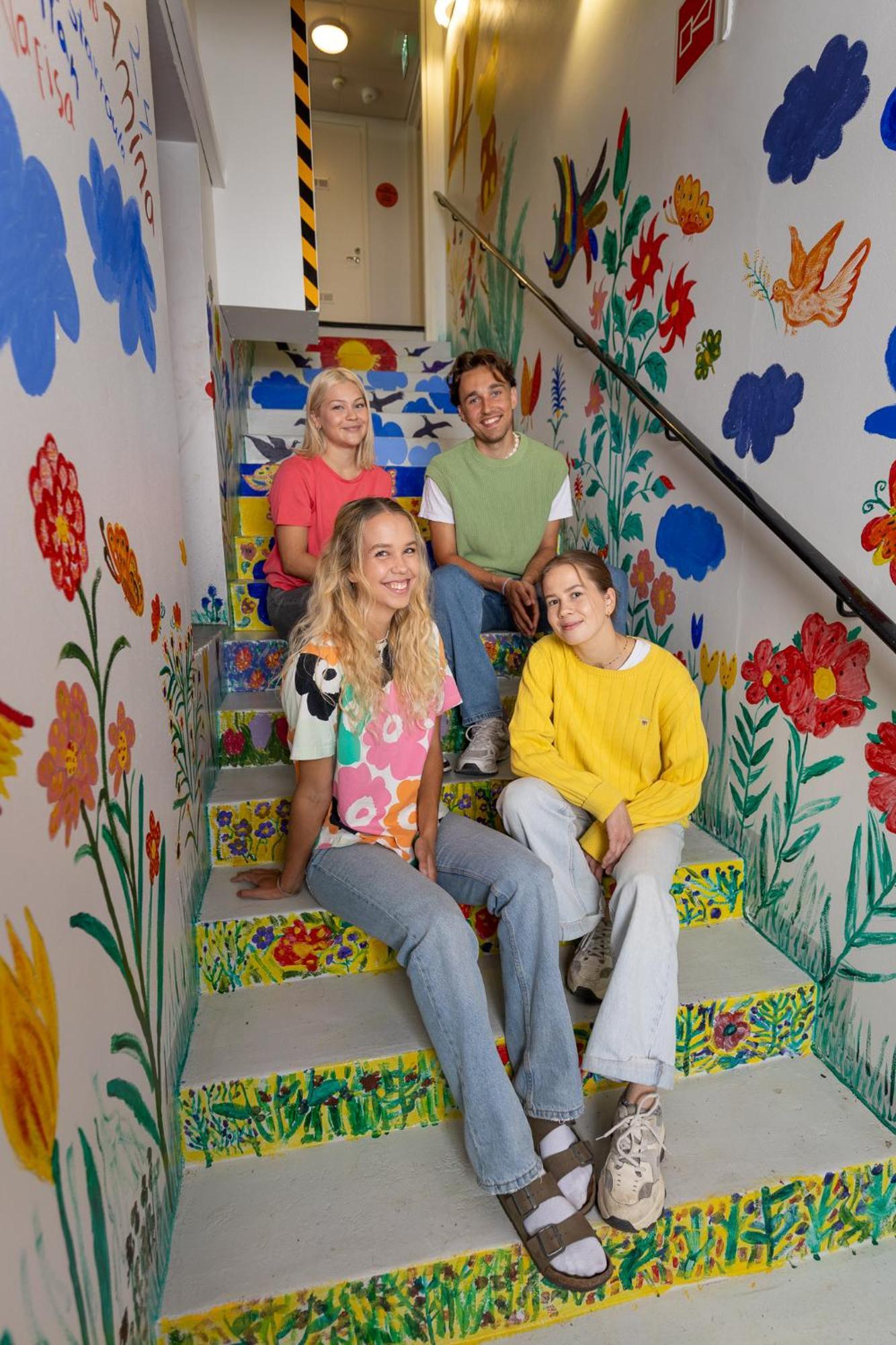 Hostel Linnasmaeki Turku
