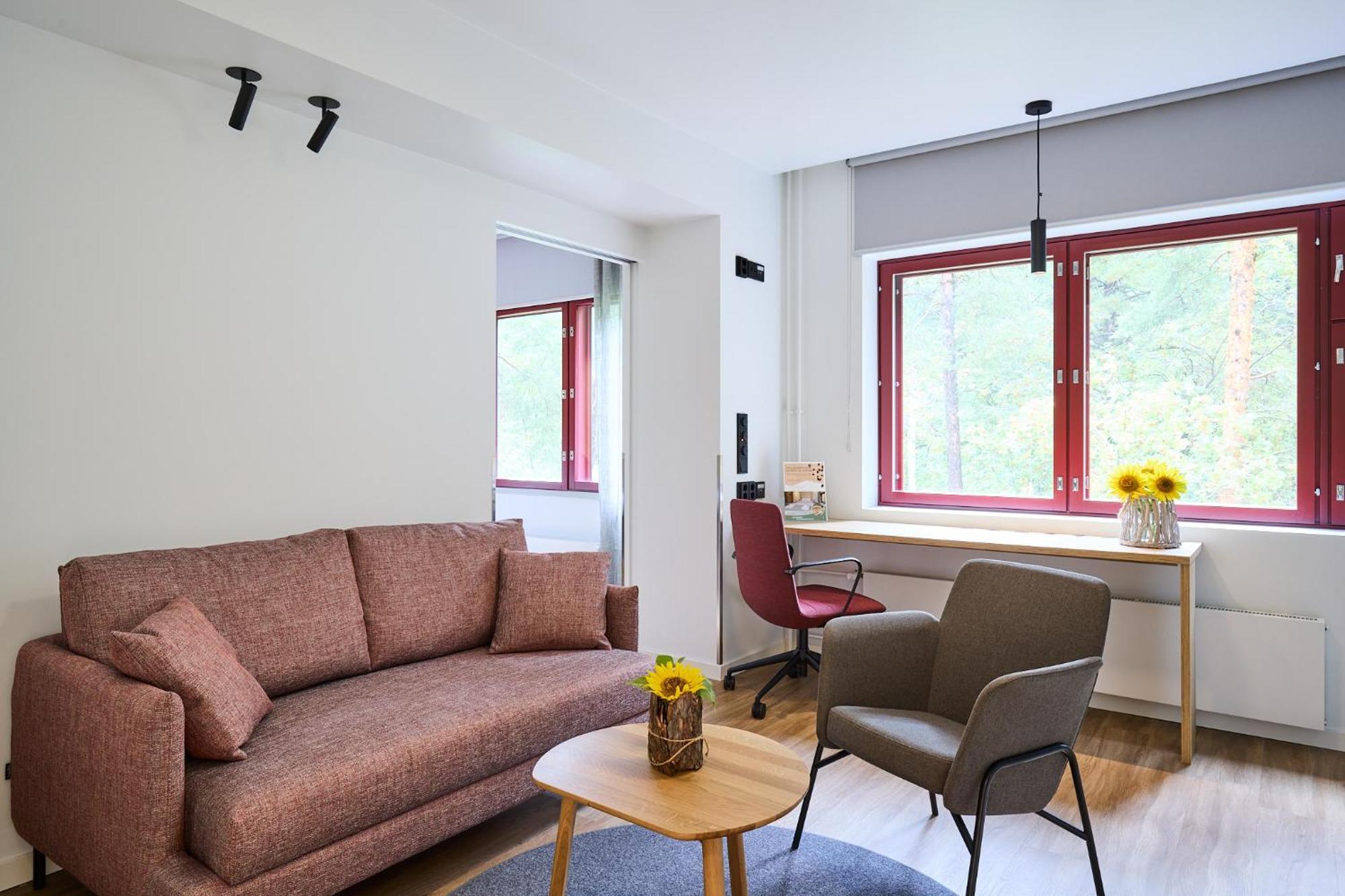 Linnasmaeki Hostel Turku